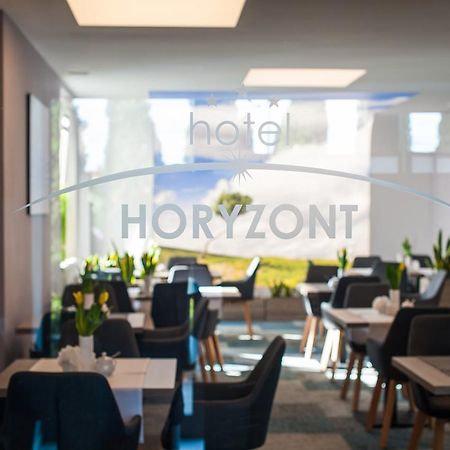 Hotel Horyzont Rzeszow Bagian luar foto