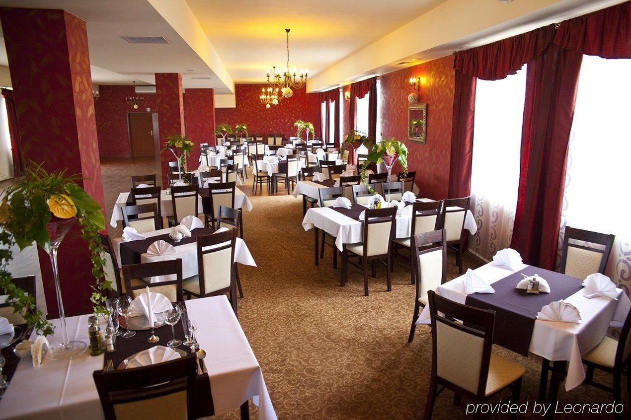 Hotel Horyzont Rzeszow Restoran foto